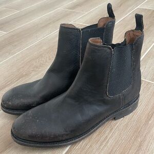 FRYE Men's Bowery Chelsea Boot Size 12